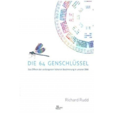  Die 64 Genschlüssel – Richard Rudd idegen nyelvű könyv