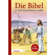  Die Bibel in 365 Geschichten erzählt – John Haysom idegen nyelvű könyv