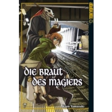  Die Braut des Magiers 07 – Kore Yamazaki idegen nyelvű könyv