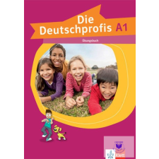 Die Deutschprofis A1 Übungsbuch idegen nyelvű könyv