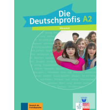  Die Deutschprofis A2 Wörterheft idegen nyelvű könyv