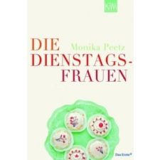 Die Dienstagsfrauen – Monika Peetz idegen nyelvű könyv