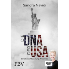  Die DNA der USA idegen nyelvű könyv