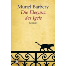  Die Eleganz des Igels, Großdruck – Muriel Barbery,Gabriela Zehnder idegen nyelvű könyv