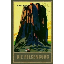  Die Felsenburg – Karl May idegen nyelvű könyv