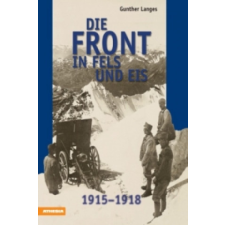  Die Front in Fels und Eis – Gunther Langes idegen nyelvű könyv