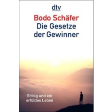 Die Gesetze der Gewinner – Bodo Schäfer idegen nyelvű könyv