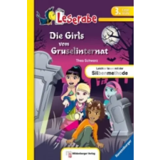 Die Girls vom Gruselinternat – Thea Schwarz idegen nyelvű könyv