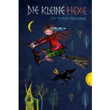  Die kleine Hexe – Otfried Preußler,Winnie Gebhardt idegen nyelvű könyv
