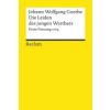  Die Leiden des jungen Werthers – Johann W. von Goethe