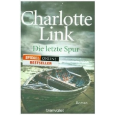  Die letzte Spur – Charlotte Link idegen nyelvű könyv