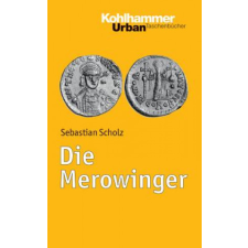  Die Merowinger – Sebastian Scholz idegen nyelvű könyv