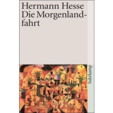 Die Morgenlandfahrt – Hermann Hesse idegen nyelvű könyv