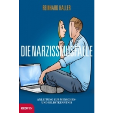  Die Narzissmusfalle – Reinhard Haller idegen nyelvű könyv