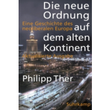  Die neue Ordnung auf dem alten Kontinent – Philipp Ther idegen nyelvű könyv