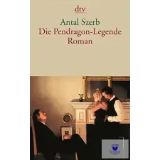  Die Pendragon-Legende idegen nyelvű könyv