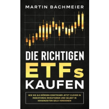  Die richtigen ETFs kaufen idegen nyelvű könyv