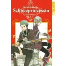  Die rothaarige Schneeprinzessin. Bd.3 – Sorata Akizuki idegen nyelvű könyv