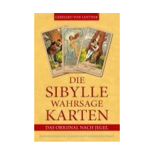  Die Sibylle-Wahrsagekarten – Gerhard von Lentner idegen nyelvű könyv