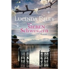  Die sieben Schwestern – Lucinda Riley idegen nyelvű könyv