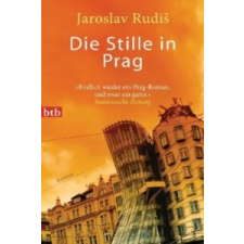  Die Stille in Prag – Jaroslav Rudiš idegen nyelvű könyv