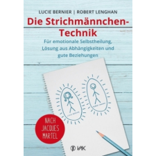  Die Strichmännchen-Technik – Lucie Bernier,Robert Lenghan idegen nyelvű könyv