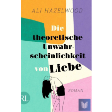 Die theoretische Unwahrscheinlichkeit von Liebe idegen nyelvű könyv