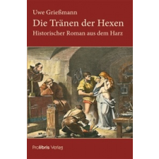  Die Tränen der Hexen – Uwe Grießmann idegen nyelvű könyv