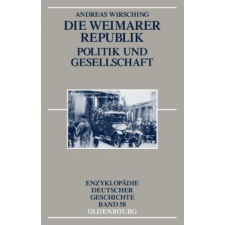  Die Weimarer Republik – Andreas Wirsching idegen nyelvű könyv