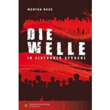 Die Welle – Morton Rhue,Eva Dix idegen nyelvű könyv