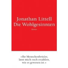  Die Wohlgesinnten – Jonathan Littell,Hainer Kober idegen nyelvű könyv