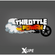 Diego F Beltran Throttle Powah (PC - Steam Digitális termékkulcs) videójáték