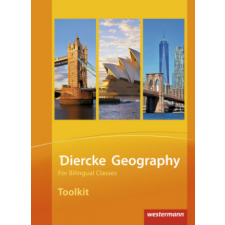 Diercke Geography For Bilingual Classes - Ausgabe 2015 – Reinhard Hoffmann idegen nyelvű könyv