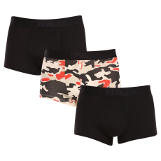 Diesel 3PACK Férfi boxeralsó Diesel többszínű (00ST3V-0LICY-E4969) XL
