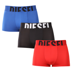 Diesel 3PACK Férfi boxeralsó Diesel többszínű (A17743-0DCBL-E7172) M