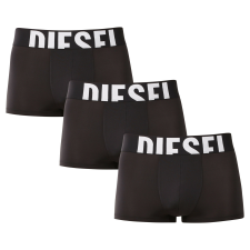 Diesel 3PACK férfi boxeralsók Diesel fekete (A17743-0DCBL-E4101) M férfi alsó