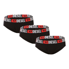 Diesel 3PACK női bugyik Diesel fekete (A17519-0NJAP-E4101) L bugyi, női alsó
