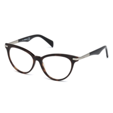 Diesel DL5193 szemüvegkeret sötét Havana / Clear lencsék női /kac szemüvegkeret