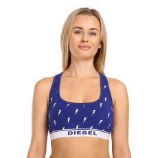 Diesel Kék  női melltartó (00SK86-0NAVY-88E) M