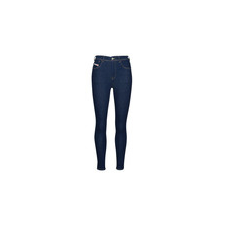 Diesel Skinny farmerek 1984 SLANDY-HIGH Kék US 26 / 32 női nadrág