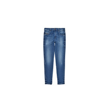 Diesel Skinny farmerek D-SLANDY HIGH Kék 10 ans gyerek nadrág