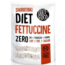 Diet Food Fettuccine tészta 370 g - Diet Food unflavored tészta