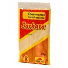 Diéta Bt. Barbara gluténmentes zsemlemorzsa 250g gluténmentes termék