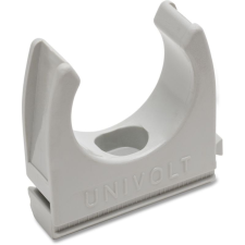 DIETZEL Univolt GmbH HFCL 20 szorítóbilincs, halogénmentes, világosszürke 041016 Univolt villanyszerelés