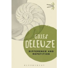 Difference and Repetition – Gilles Deleuze idegen nyelvű könyv
