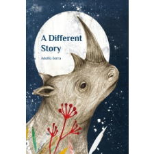  Different Story – Adolfo Serra idegen nyelvű könyv
