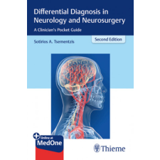  Differential Diagnosis in Neurology and Neurosurgery – Sotirios A. Tsementzis idegen nyelvű könyv