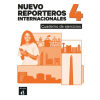 Difusion Nuevo Reporteros internacionales 4. Cahier d'exercices