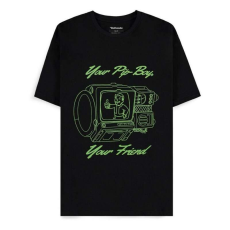 Difuzed Fallout T-Shirt Your Pip-boy Your Friend Férfi XXL-es méret