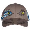 Difuzed Jurassic Park: Dinosaur, baseball sapka